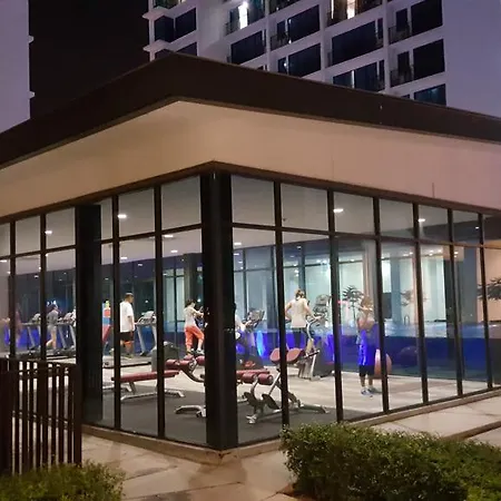 Zen Studio @ Trefoil Setia Alam Shah Alam Exterior photo
