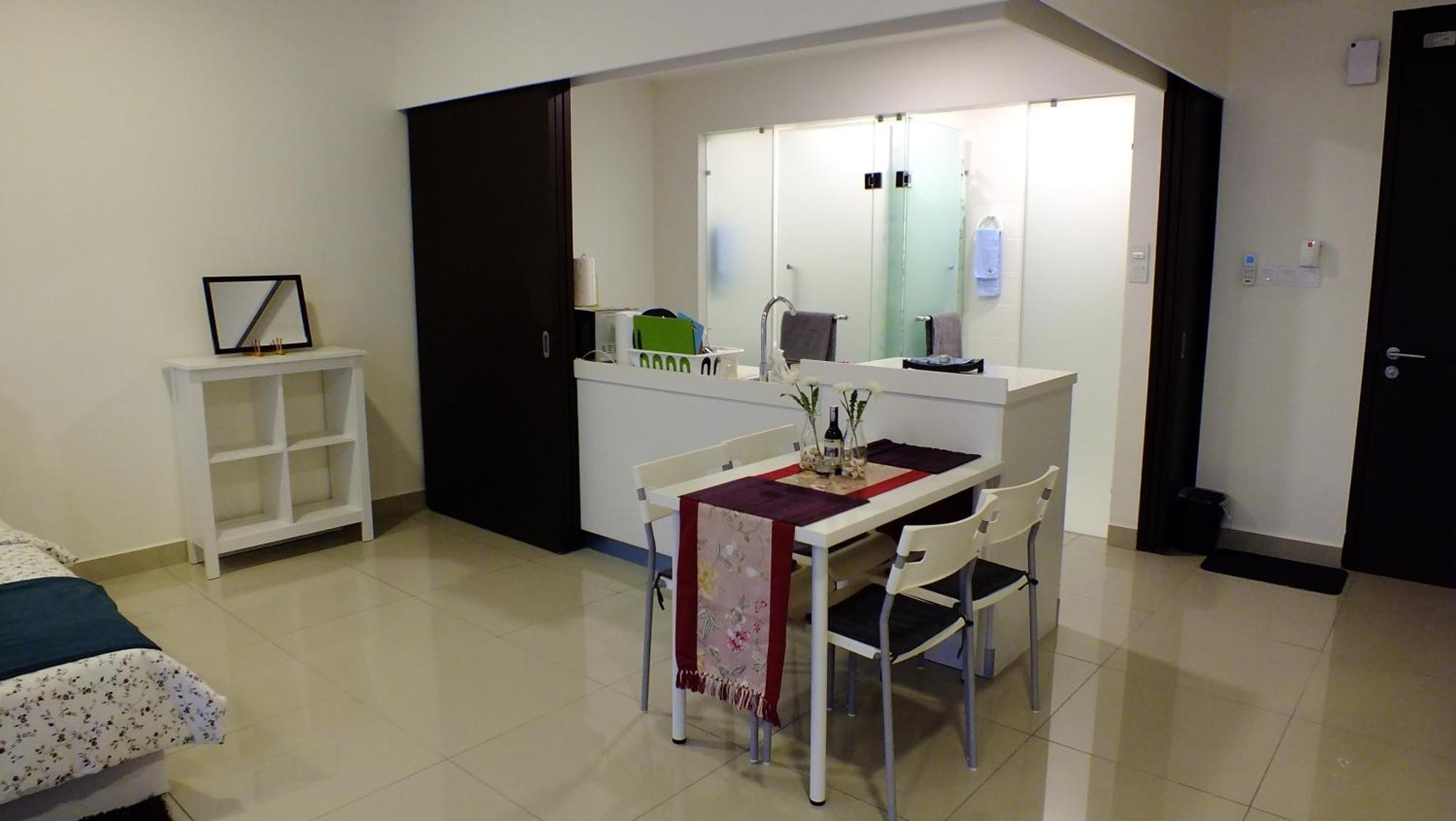Zen @ Trefoil Setia Alam *