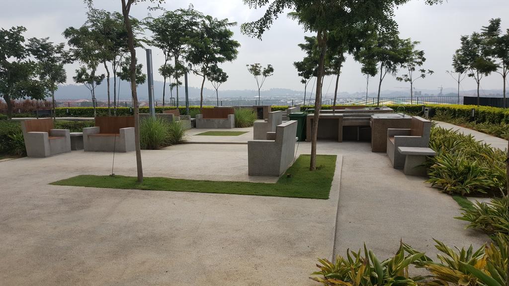 Zen @ Trefoil Setia Alam * Shah Alam